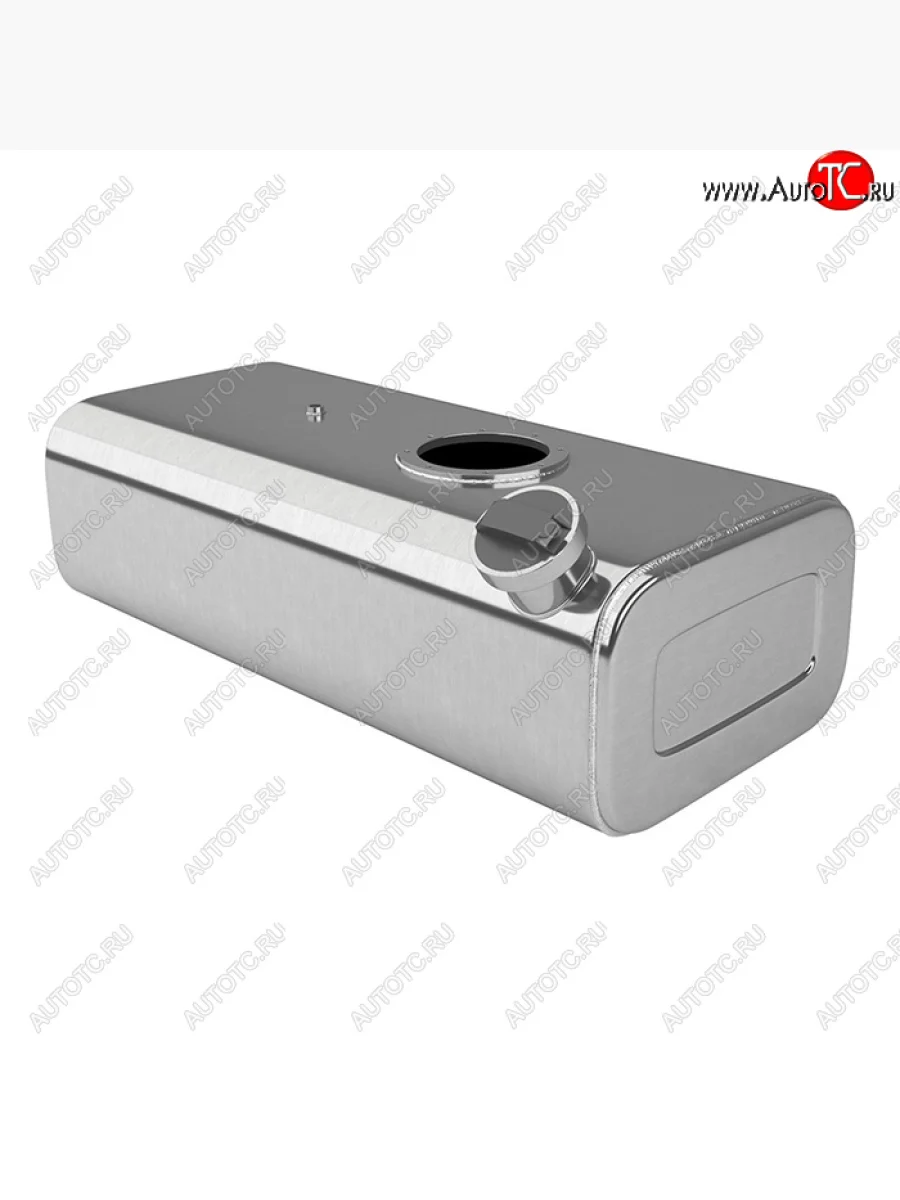 Бак топливный (инжектор, 70 л/243*383*830 АЛЮМИНИЙ) Бакор  ГАЗ  ГАЗель ( 3302,  3302,Бизнес), ГАЗель Next ( A21,A22, С41, С42,  A21,A22, С41, С42, Фермер) (без комплектующих)  с доставкой в г. Керчь