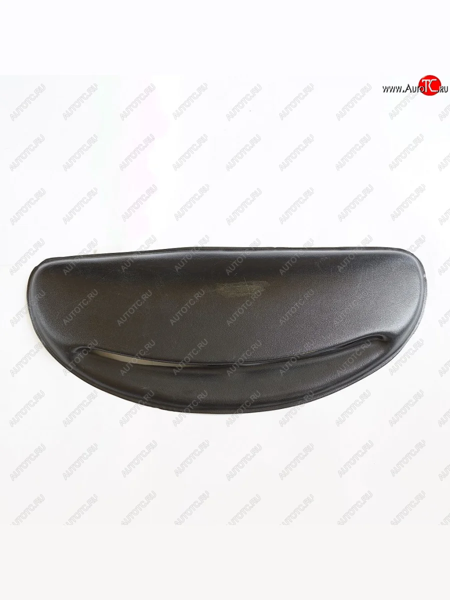 Воздухозаборник капота Autodemic (овал малый, 60х20х5 см.)    с доставкой в г. Керчь