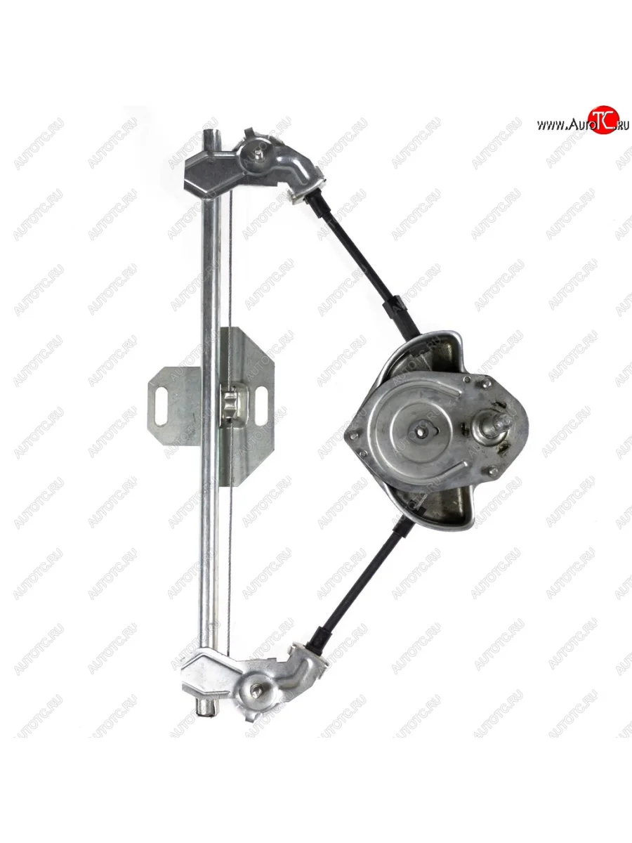 Стеклоподъемник левый задний механический Сызрань Лада ВАЗ 2123 (Нива Шевроле) дорестайлинг (2002-2008)  в Керчи Республика Крым