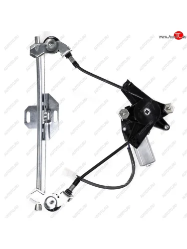 Стеклоподъемник задний левый электрический Сызрань Лада ВАЗ 2123 (Нива Шевроле) (2002-2021) дорестайлинг, 1 рестайлинг, 2 рестайлинг