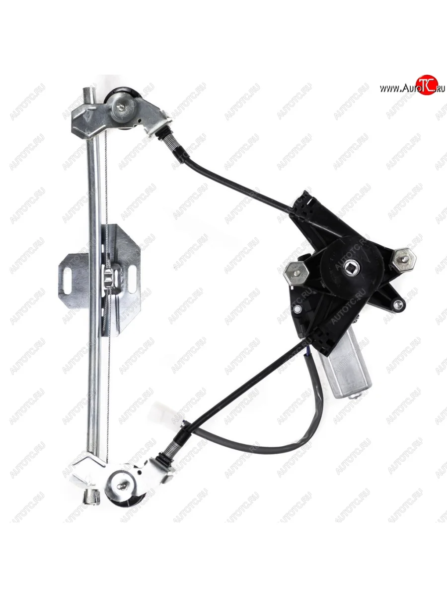 Стеклоподъемник задний левый электрический Сызрань Лада ВАЗ 2123 (Нива Шевроле) дорестайлинг (2002-2008)  в Керчи Республика Крым