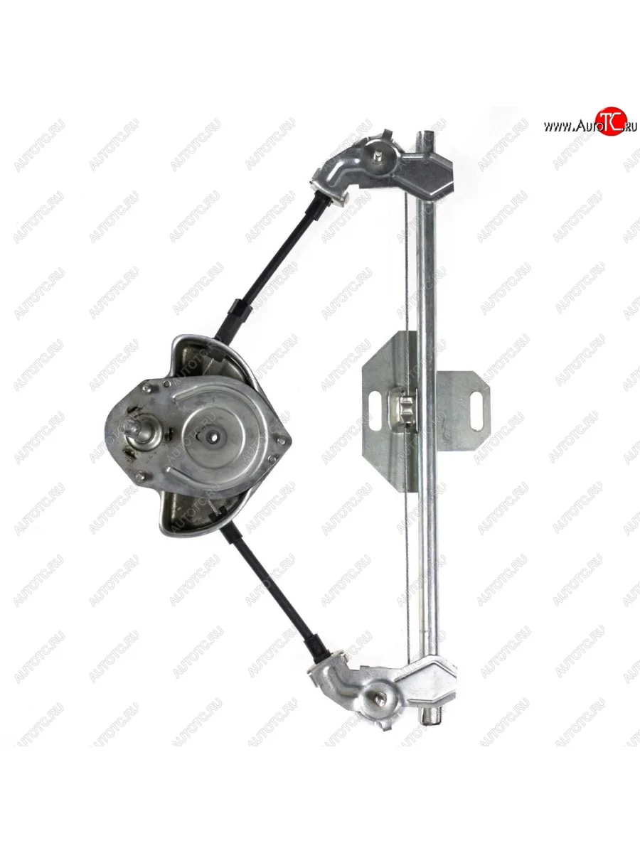 Стеклоподъемник правый задний механический Сызрань  Лада ВАЗ 2123 (Нива Шевроле) (2002-2021)  в Керчи Республика Крым