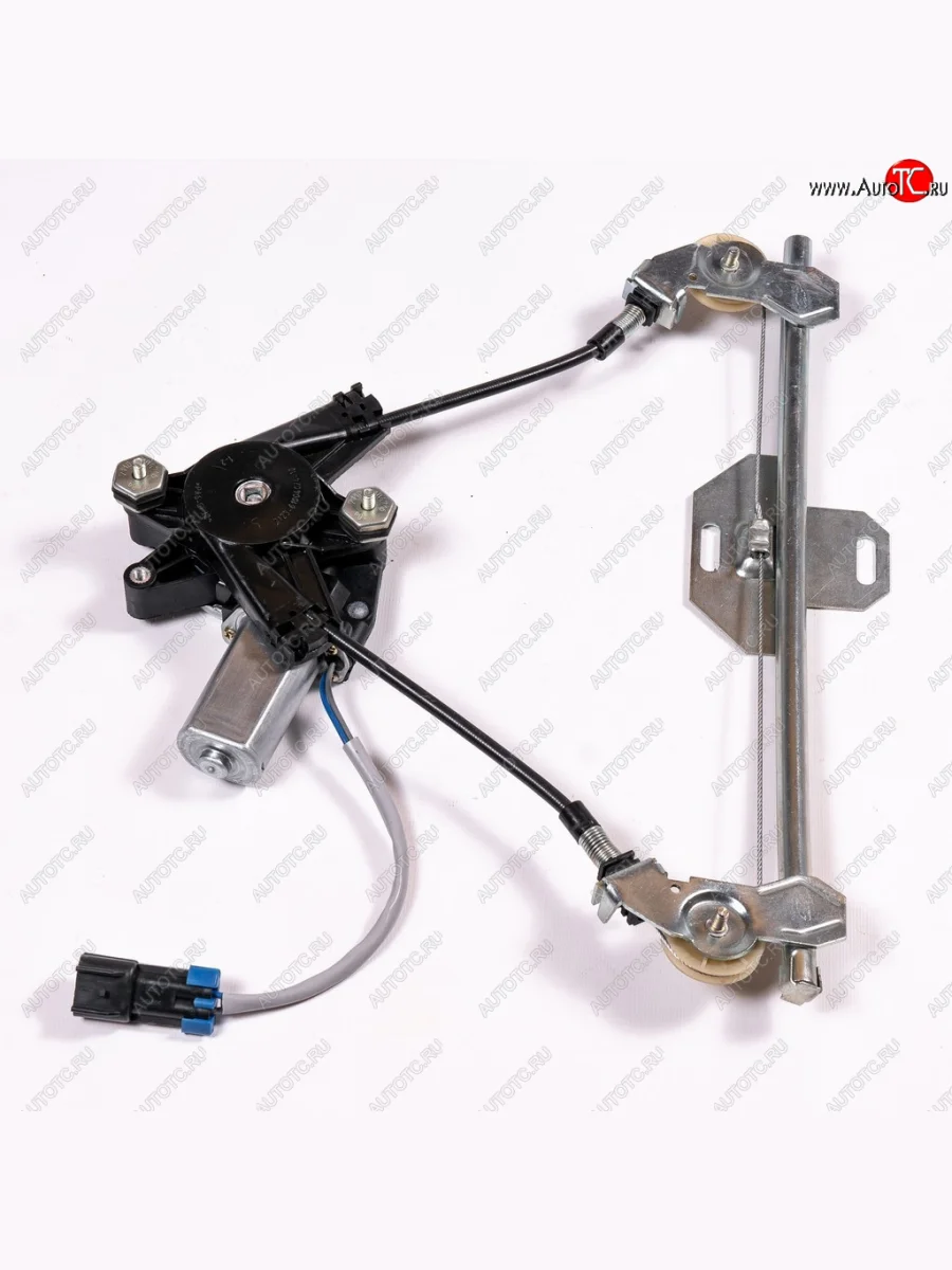 Стеклоподъемник задний правый электрический Сызрань  Лада ВАЗ 2123 (Нива Шевроле) (2002-2021)  в Керчи Республика Крым