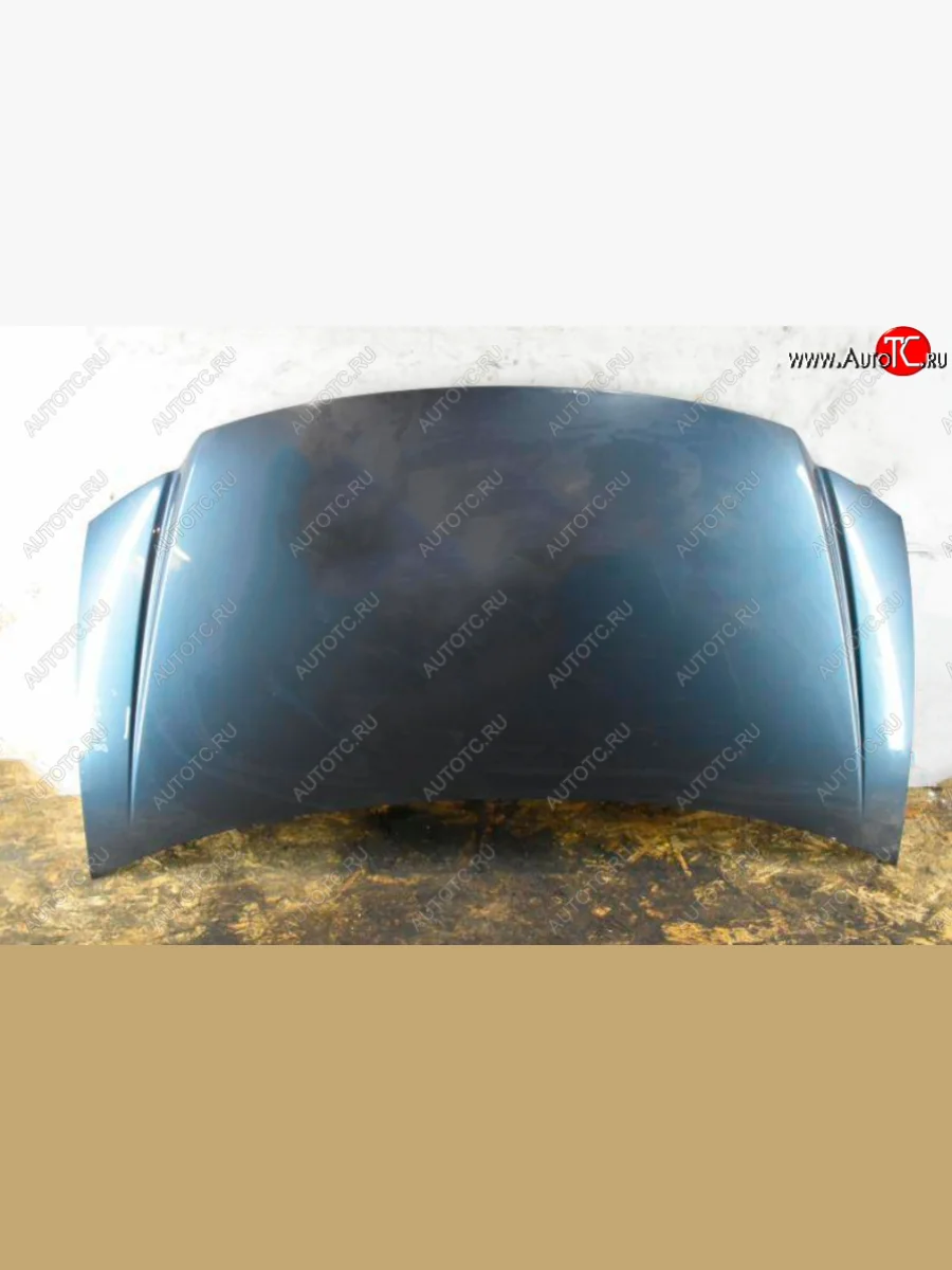 Капот GORDON Chrysler Voyager RG минивэн дорестайлинг (2000-2004) (Неокрашенный)  в Воронеже Воронежской области