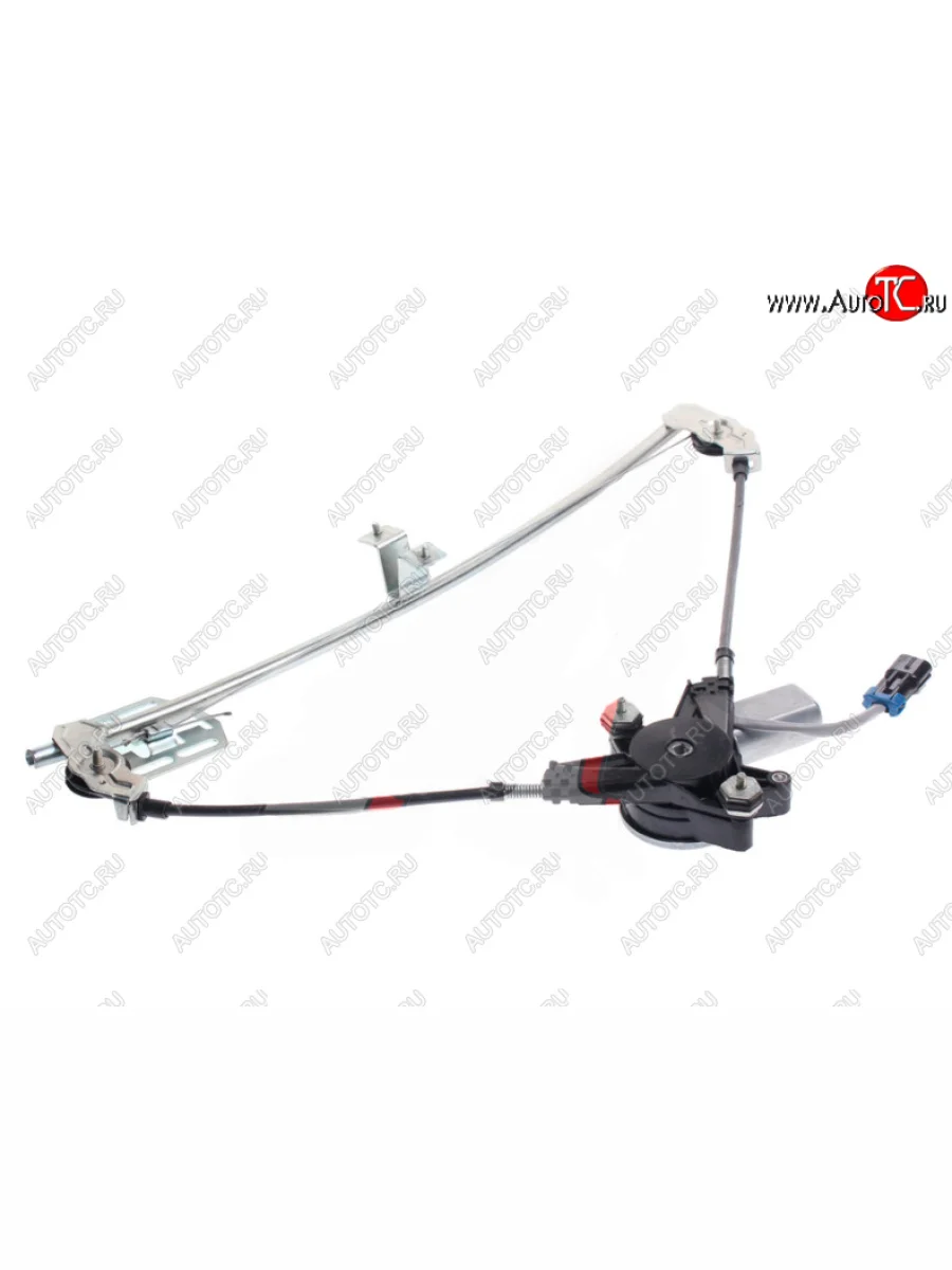 Стеклоподъемник передний левый электрический Сызрань  Лада ВАЗ 2123 (Нива Шевроле) (2002-2021)  с доставкой в г. Керчь