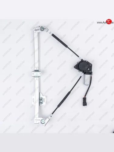 Стеклоподъемник передний левый электрический Ningbo Stone Лада ВАЗ 2123 (Нива Шевроле) (2002-2021) дорестайлинг, 1 рестайлинг, 2 рестайлинг
