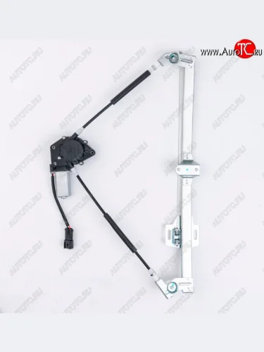 Стеклоподъемник передний правый электрический Ningbo Ston Лада ВАЗ 2123 (Нива Шевроле) (2002-2021) дорестайлинг, 1 рестайлинг, 2 рестайлинг