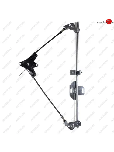 Стеклоподъемник передний правый электрический Сызрань (без мотора) Лада ВАЗ 2123 (Нива Шевроле) (2002-2021) дорестайлинг, 1 рестайлинг, 2 рестайлинг