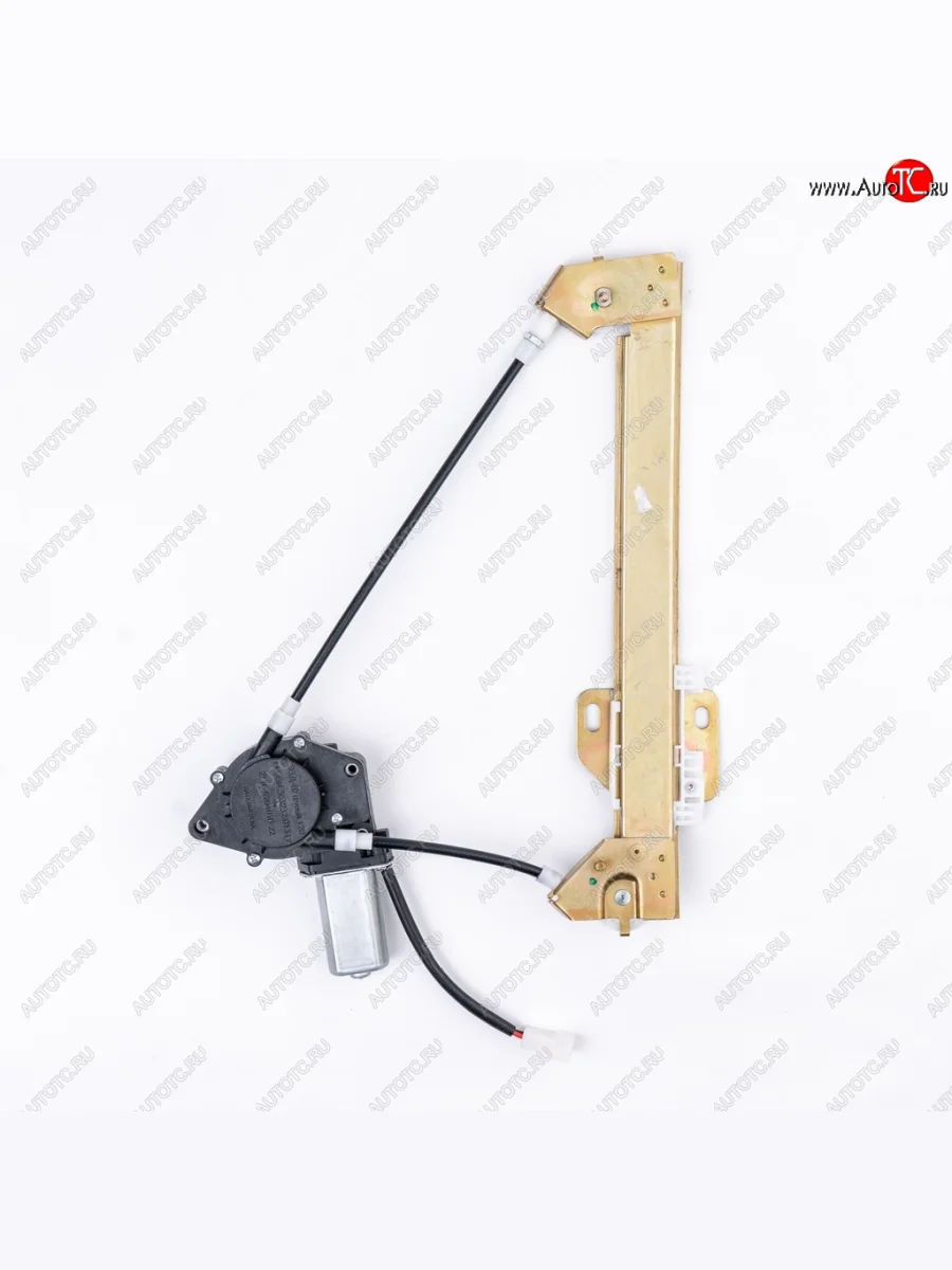 Стеклоподъемник Ningbo Stone (задний, правый, электрический)  Лада ВАЗ  2110, 2111, 2112, Приора  2170  с доставкой в г. Керчь