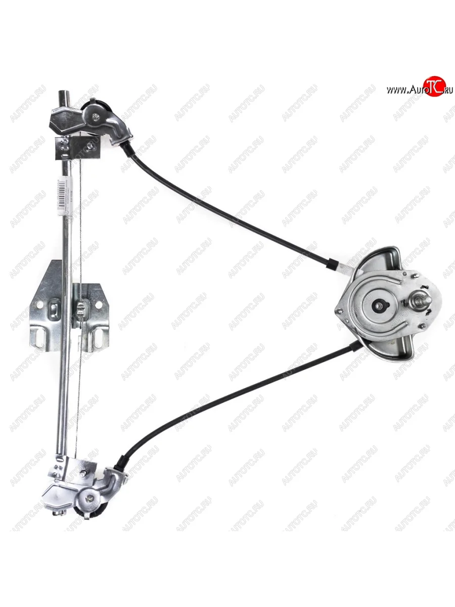 Стеклоподъемник Сызрань (передний, левый, механический) Лада ВАЗ Ока 1111 (1988-2008)  в Самаре Самарской области