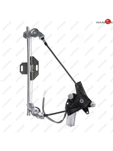 Стеклоподъемник Сызрань (задний, левый, электрический) Лада ВАЗ 2110 - Приора ( 2170,  2171,  2172)