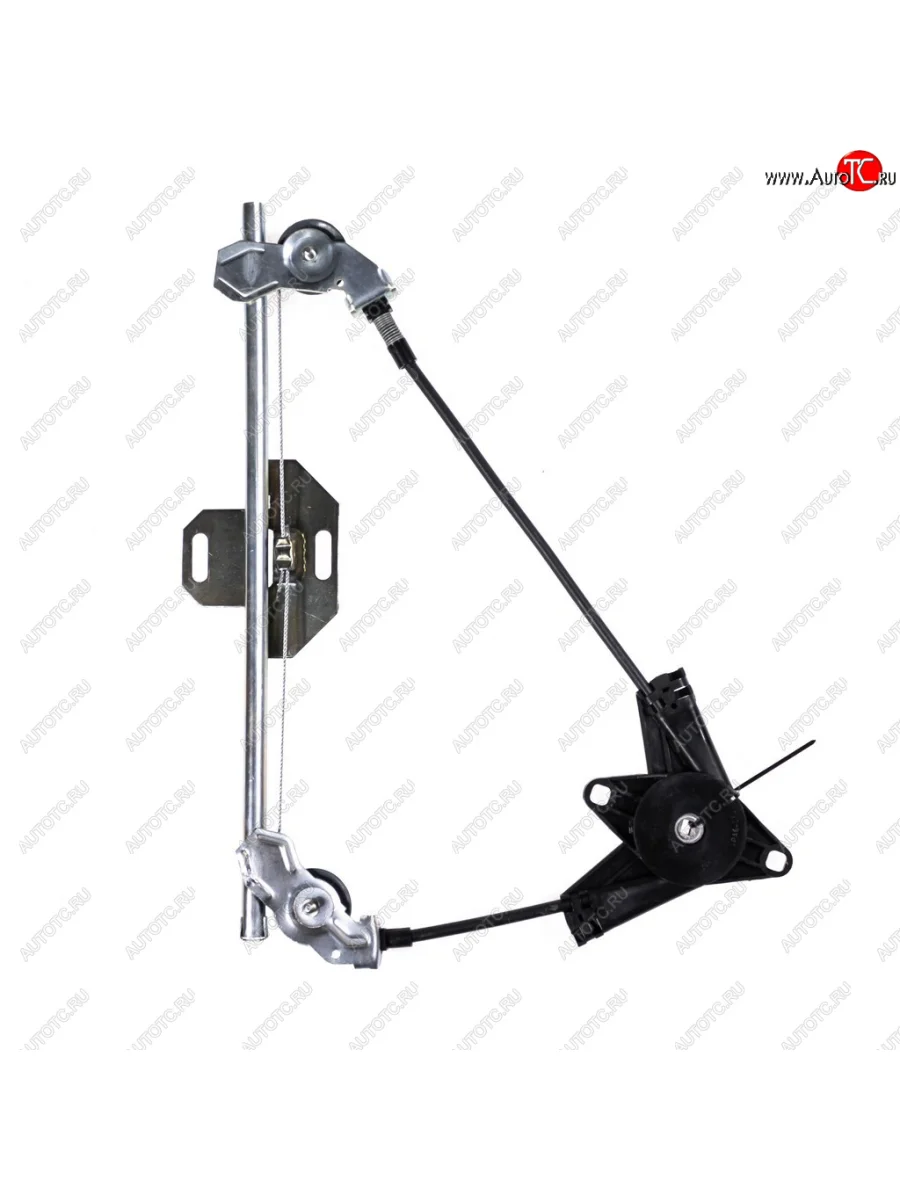 Стеклоподъемник Сызрань (задний, левый, электрический, без мотора)  Лада ВАЗ  2110, 2111, 2112, Приора ( 2170,  2171,  2172)  в Керчи Республика Крым