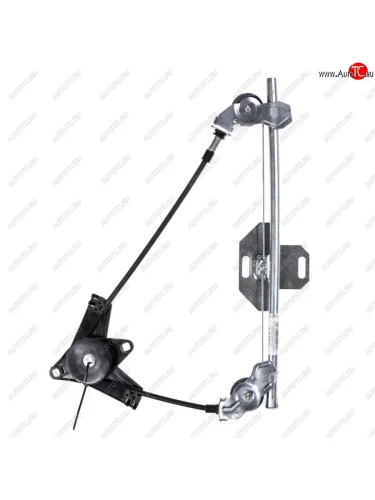 Стеклоподъемник Сызрань (задний, правый, электрический, без мотора) Лада ВАЗ 2110 - Приора ( 2170,  2171,  2172)