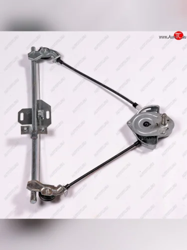 Стеклоподъемник Сызрань (передний, левый, механический) Лада ВАЗ 2110 - Приора ( 2170,  2171,  2172)