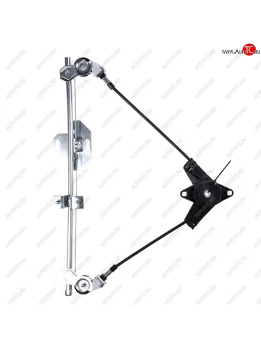 Стеклоподъемник Сызрань (передний, левый, электрический, без мотора) Лада ВАЗ 2110 - Приора ( 2170,  2171,  2172)