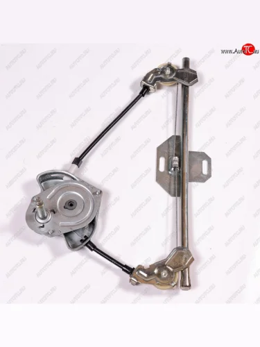 Стеклоподъемник Сызрань (задний, правый, механический) Лада ВАЗ 2111 - 2112