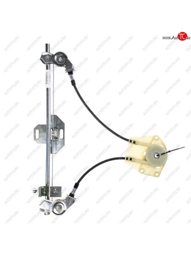 Стеклоподъемник Сызрань (задний, левый, электрический, без мотора) Лада ВАЗ Калина ( 1118,  1117,  1119) - Калина Спорт  1119