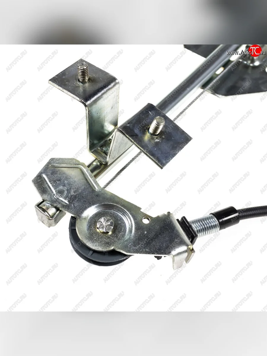 Стеклоподъемник Сызрань (задний, левый, электрический, без мотора)  Лада ВАЗ  Калина ( 1118,  1117,  1119), Калина Спорт  1119  с доставкой в г. Керчь