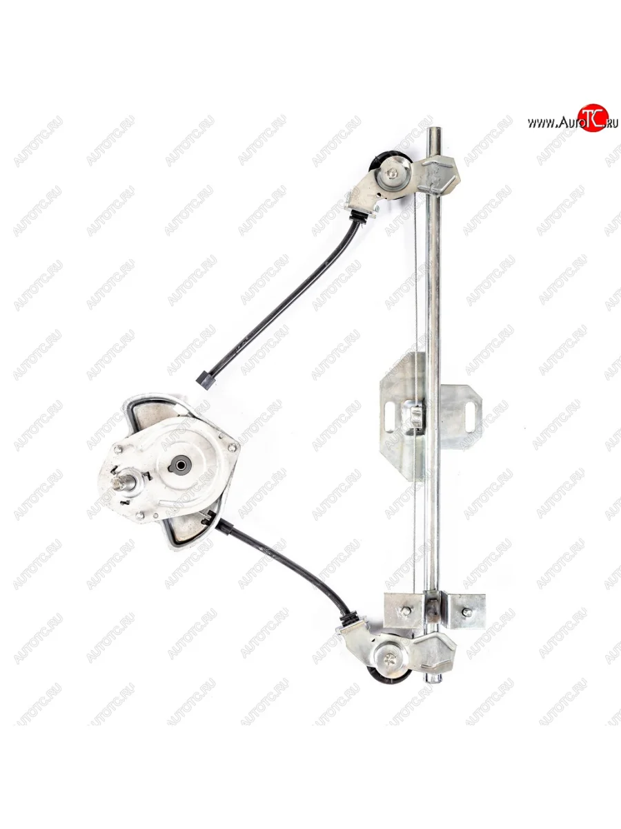 Стеклоподъемник Сызрань (задний, правый, механический)  Лада ВАЗ  Калина ( 1118,  1117,  1119), Калина Спорт  1119  с доставкой в г. Керчь