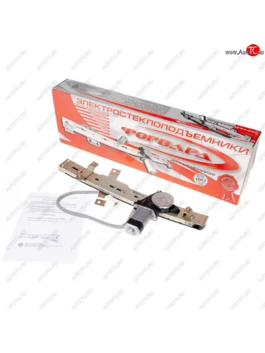 Стеклоподъемник Форвард (задний, правый, электрический) KIA Spectra (2000-2009)