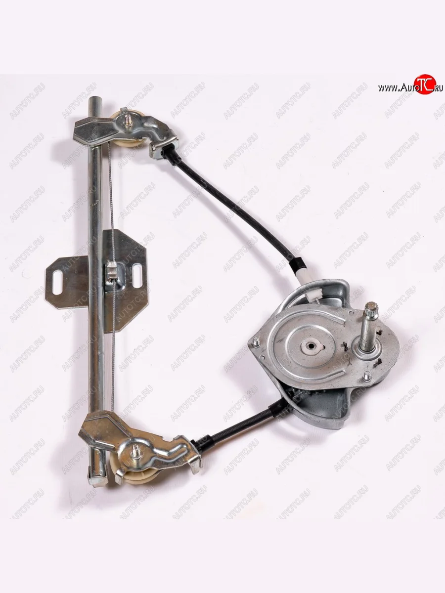 Стеклоподъемник Сызрань (задний, левый, механический)  Лада ВАЗ 2110 (1995-2007)  в Керчи Республика Крым