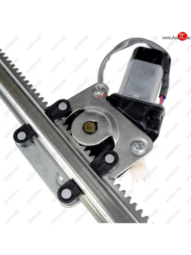 Комплект стеклоподъемников Гранат (передние, электрические) ГАЗ Баргузин  2217 автобус - Соболь ( 2217 автобус,  2752,  2310,  2217 Бизнес автобус,  2752,Бизнес,  2310,Бизнес)