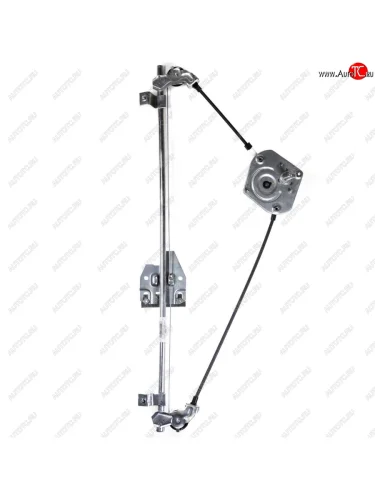 Стеклоподъемник Сызрань (левый, механический) ГАЗ ГАЗель  3302 (2003-2010) 1-ый рестайлинг бортовой 