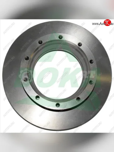 Задний тормозной диск DOKA КамАЗ 5490 (2013-2025)