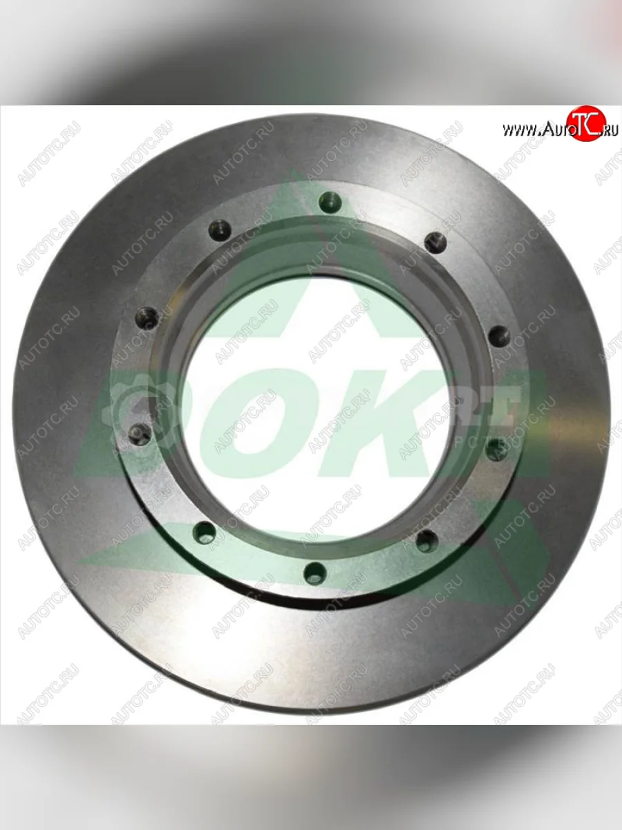 Задний тормозной диск DOKA КамАЗ 5490 (2013-2025)  в Керчи Республика Крым