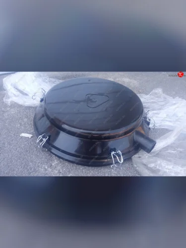 Крышка воздушного фильтра на КАМАЗ КамАЗ 5490 (2013-2025)