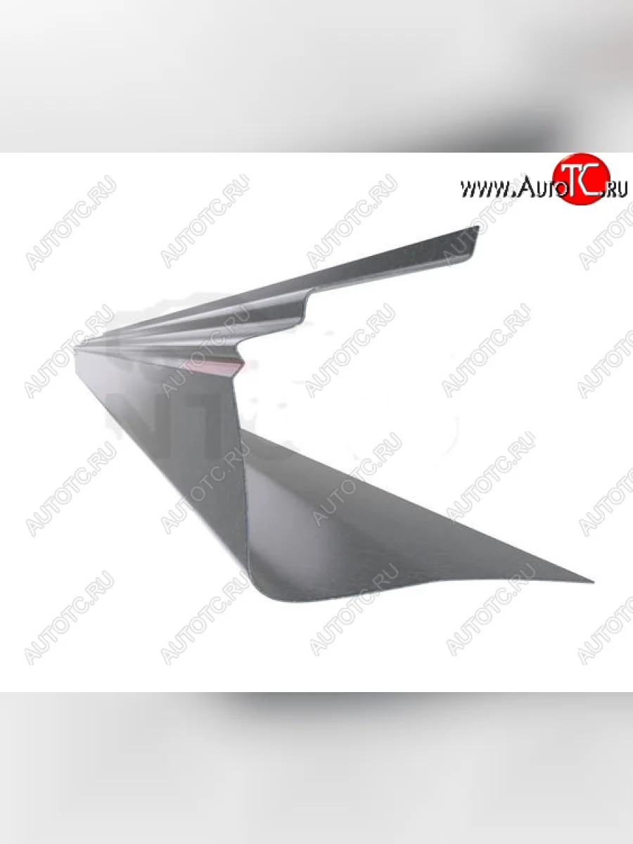 Правый металлический ремонтный порог (короб) VSEPOROGI BMW 7 серия E38 дорестайлинг, седан (1994-1998)  в Воронеже Воронежской области