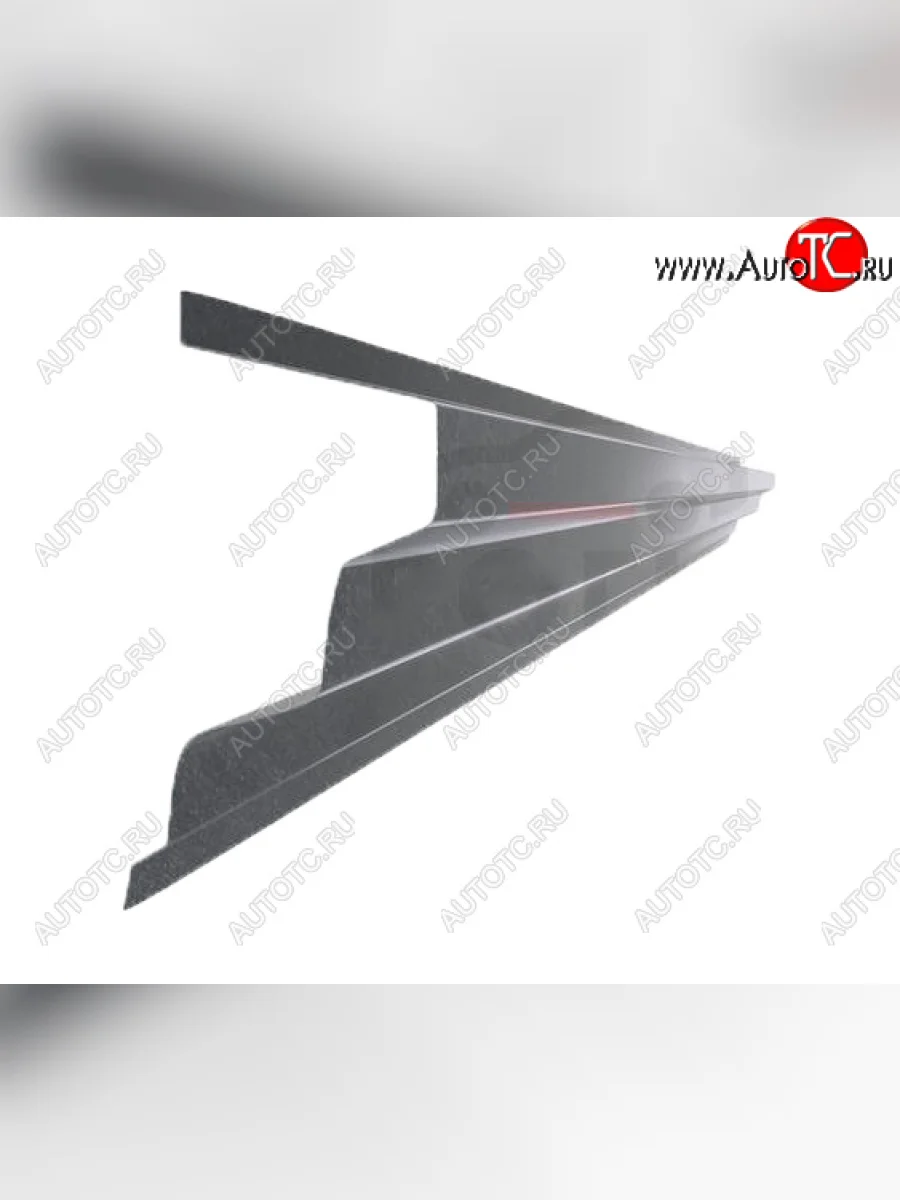 Левый металлический ремонтный порог (короб) VSEPOROGI Acura MDX YD1 дорестайлинг (2000-2003)  в Перми Пермском крае