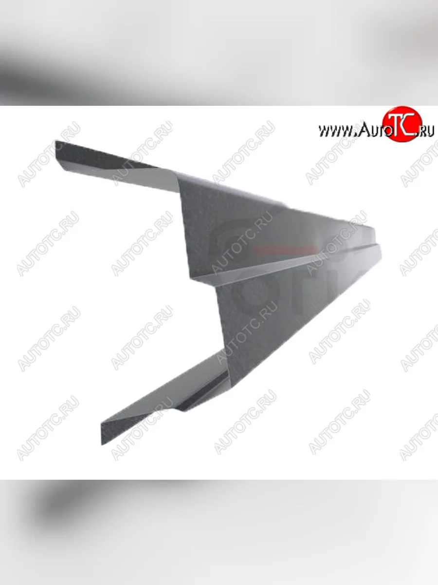 Правый металлический ремонтный порог (короб) VSEPOROGI  Acura RSX (2001-2006) DC5  в Самаре Самарской области