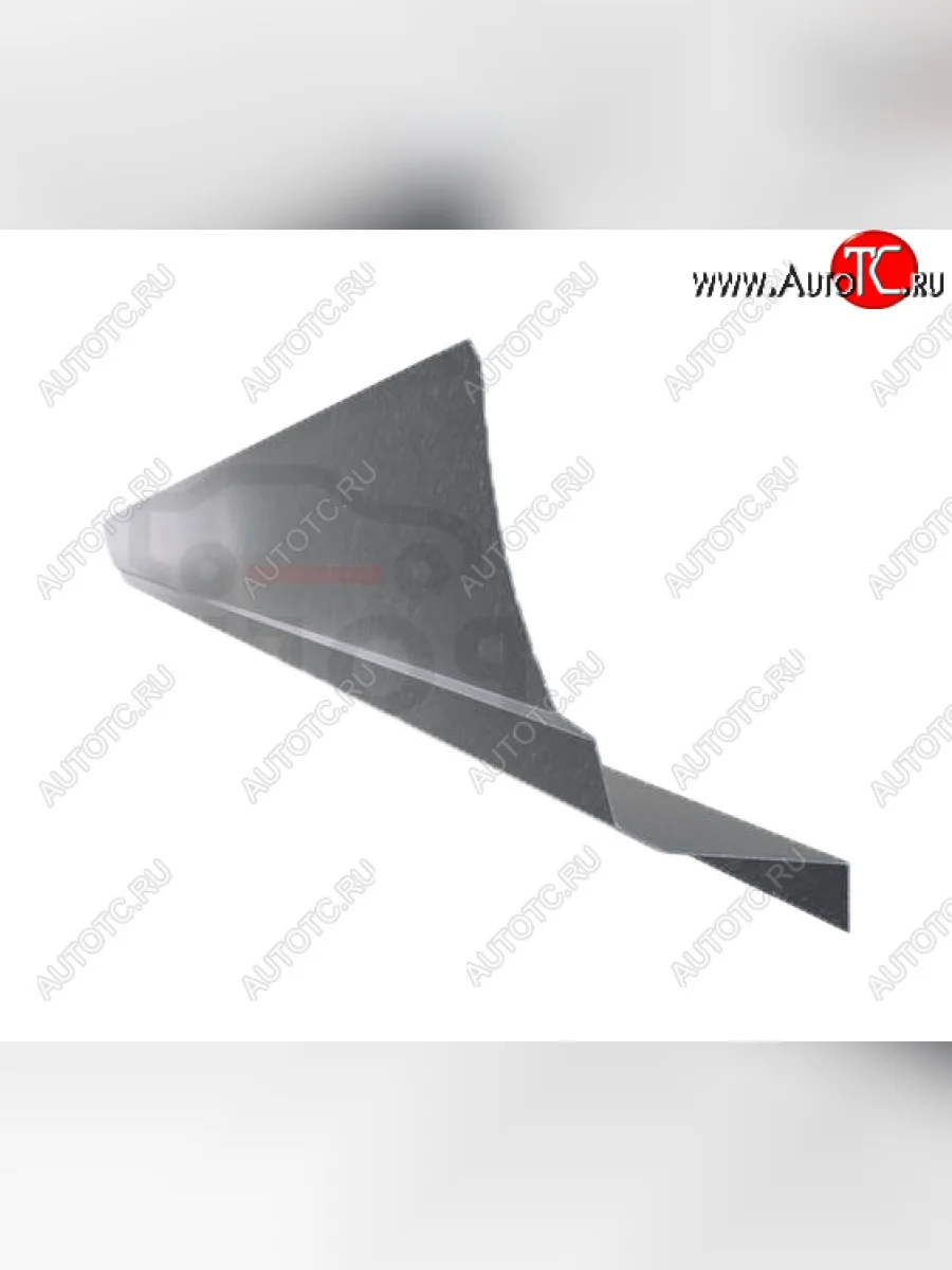 Правый металлический ремонтный порог (полнопрофильный, до уплотнителя) VSEPOROGI  Alfa Romeo 147 (2000-2010) 937A  в Воронеже Воронежской области