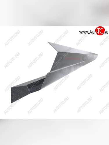 Левый металлический ремонтный порог (полнопрофильный, до уплотнителя) VSEPOROGI Alfa Romeo 159  939A (2004-2008) дорестайлинг, седан