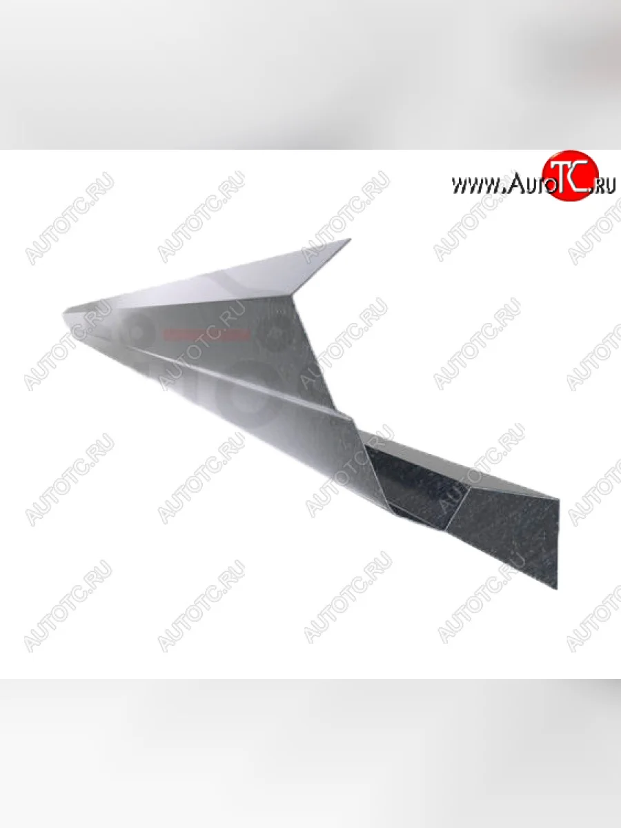 Правый металлический ремонтный порог (полнопрофильный, до уплотнителя) VSEPOROGI  Alfa Romeo 159 (2004-2008) 939A  в Самаре Самарской области