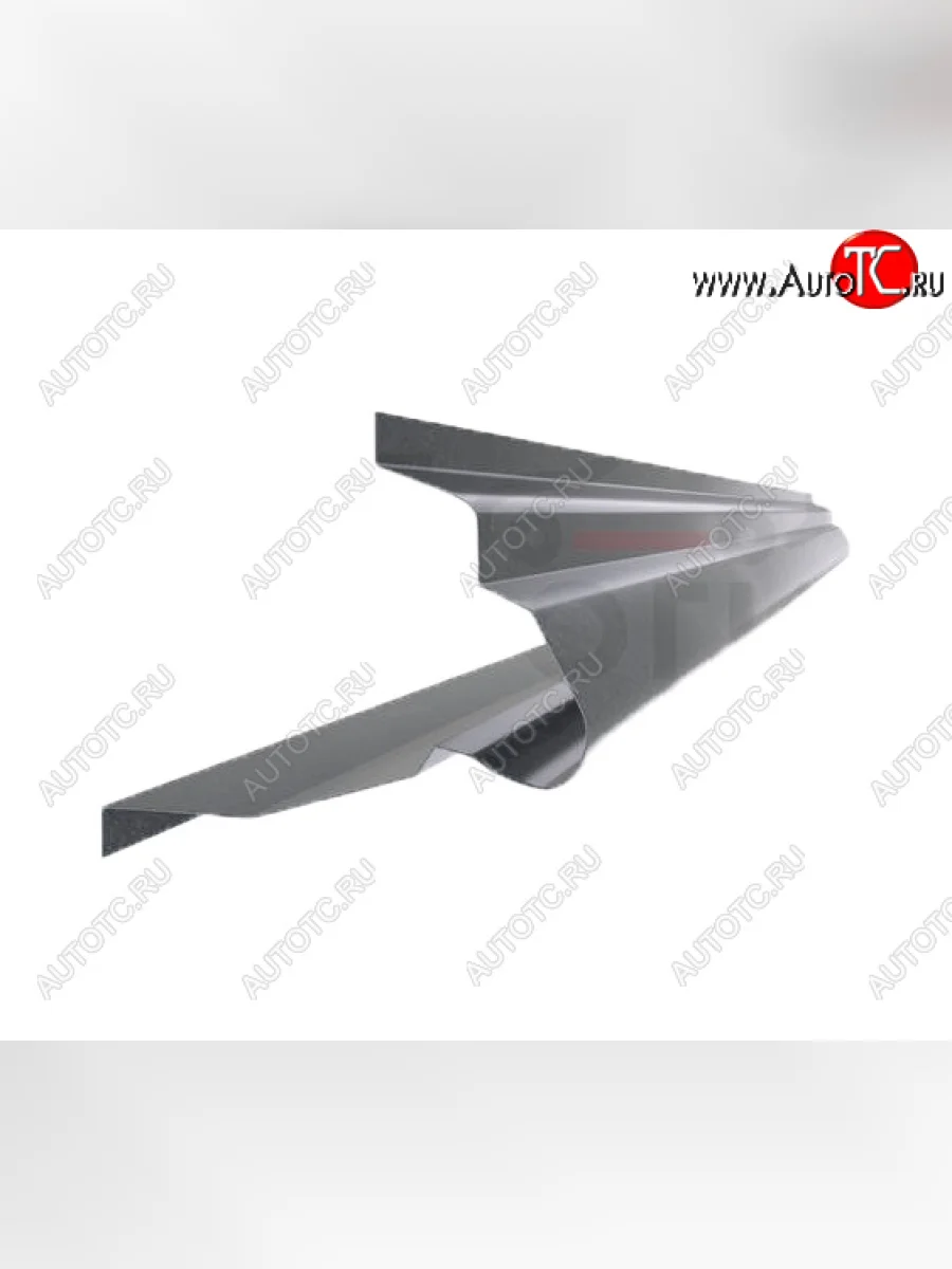 Левый металлический ремонтный порог (полнопрофильный, до уплотнителя) VSEPOROGI  Alfa Romeo 166 (1998-2003) 936  в Самаре Самарской области