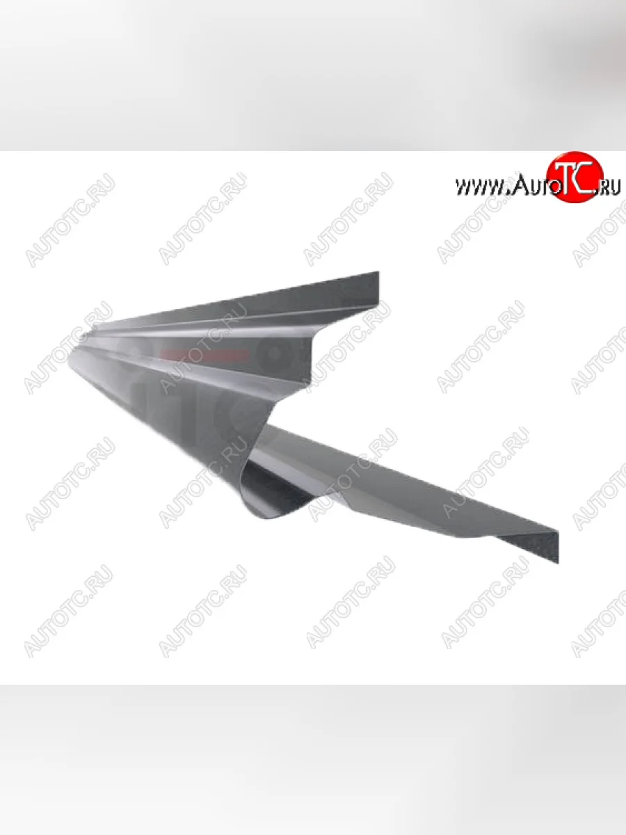 Правый металлический ремонтный порог (полнопрофильный, до уплотнителя) VSEPOROGI  Alfa Romeo 166 (1998-2003) 936  в Воронеже Воронежской области