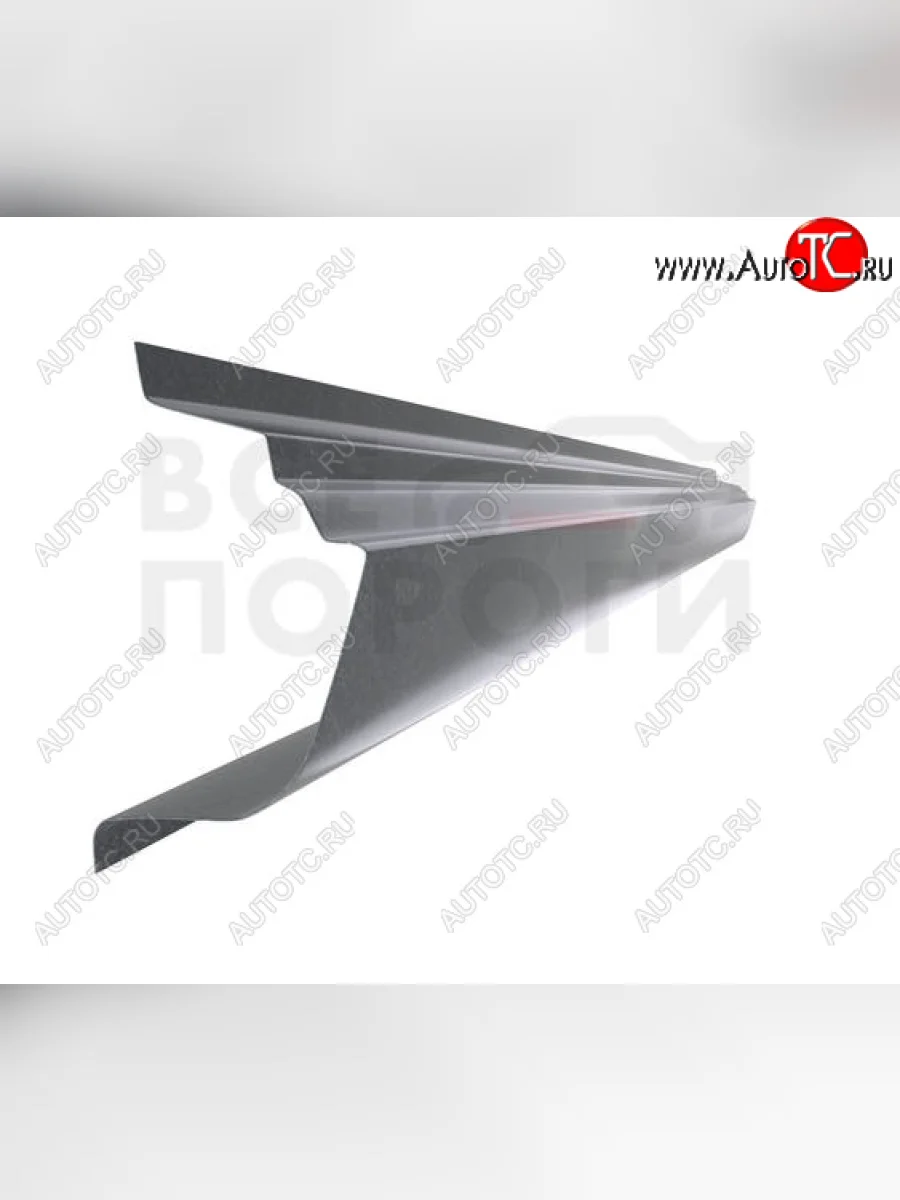 Левый металлический ремонтный порог (полнопрофильный, до уплотнителя) VSEPOROGI  Alfa Romeo 166 (2003-2007) 936  в Воронеже Воронежской области