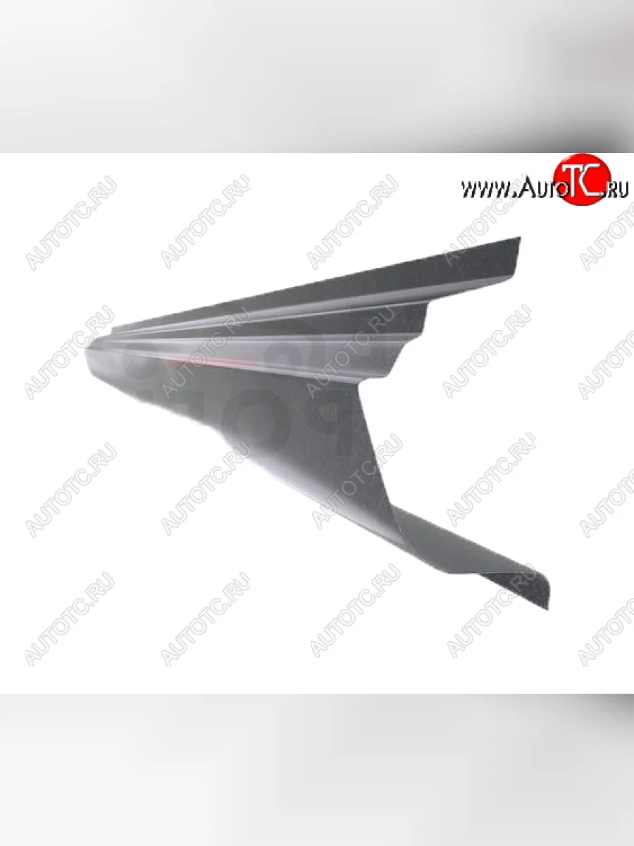 Правый металлический ремонтный порог (полнопрофильный, до уплотнителя) VSEPOROGI  Alfa Romeo 166 (2003-2007) 936  в Воронеже Воронежской области