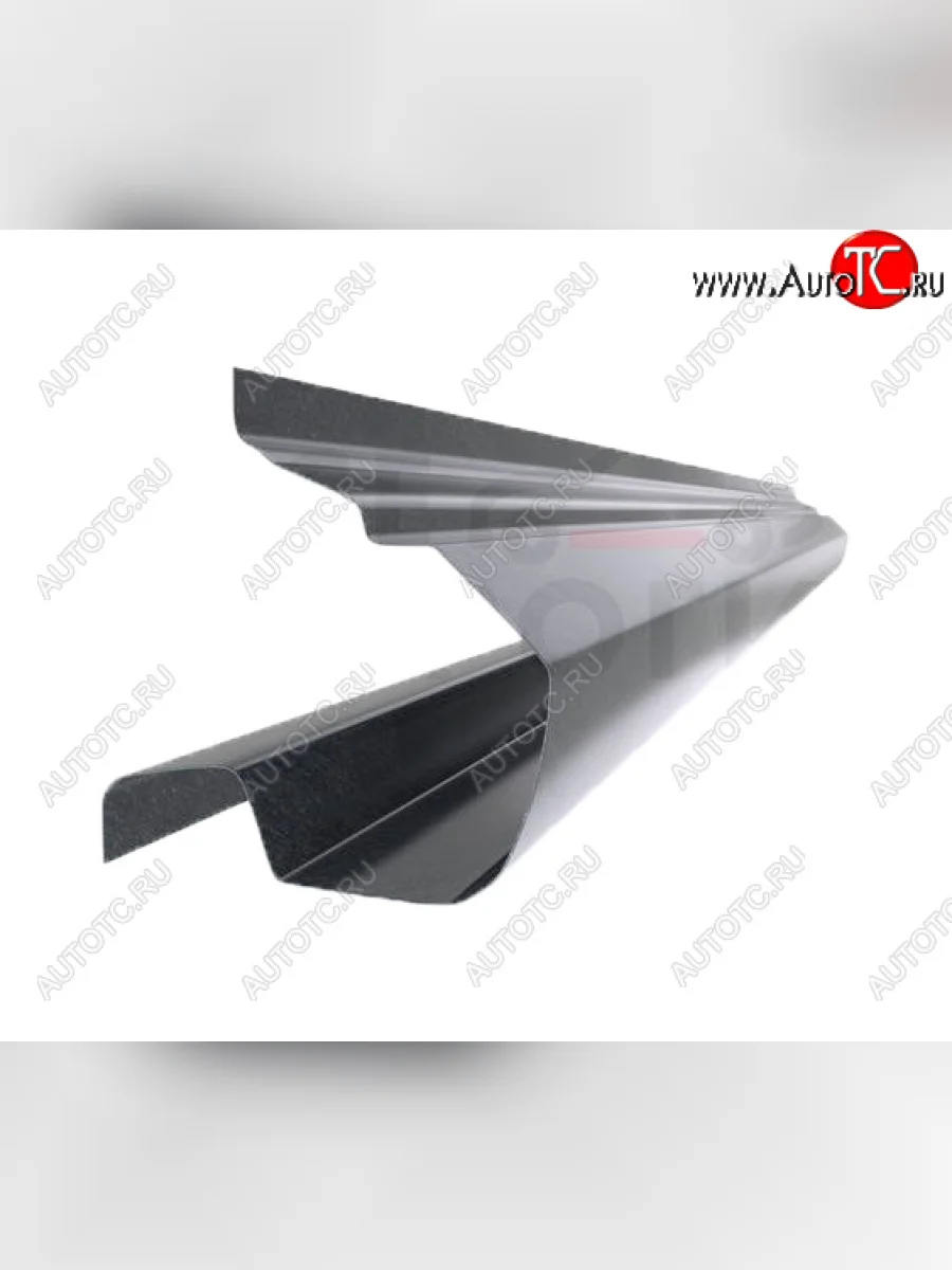 Левый металлический ремонтный порог (полнопрофильный, до уплотнителя) VSEPOROGI  Alfa Romeo GT (2003-2010) 937  в Самаре Самарской области