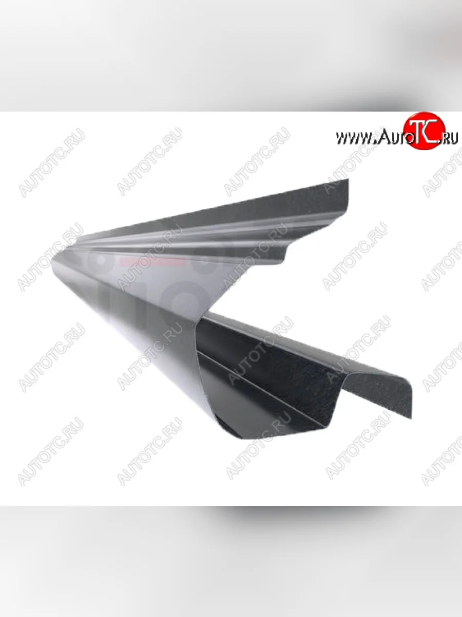 Правый металлический ремонтный порог (полнопрофильный, до уплотнителя) VSEPOROGI  Alfa Romeo GT (2003-2010) 937  в Самаре Самарской области