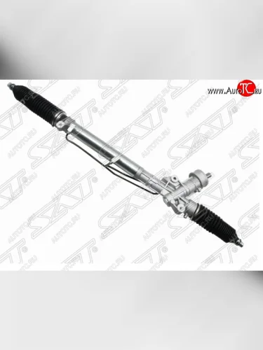 Рулевая рейка  SAT (3 точки крепления) Audi A6 C5 дорестайлинг, седан (1997-2001)