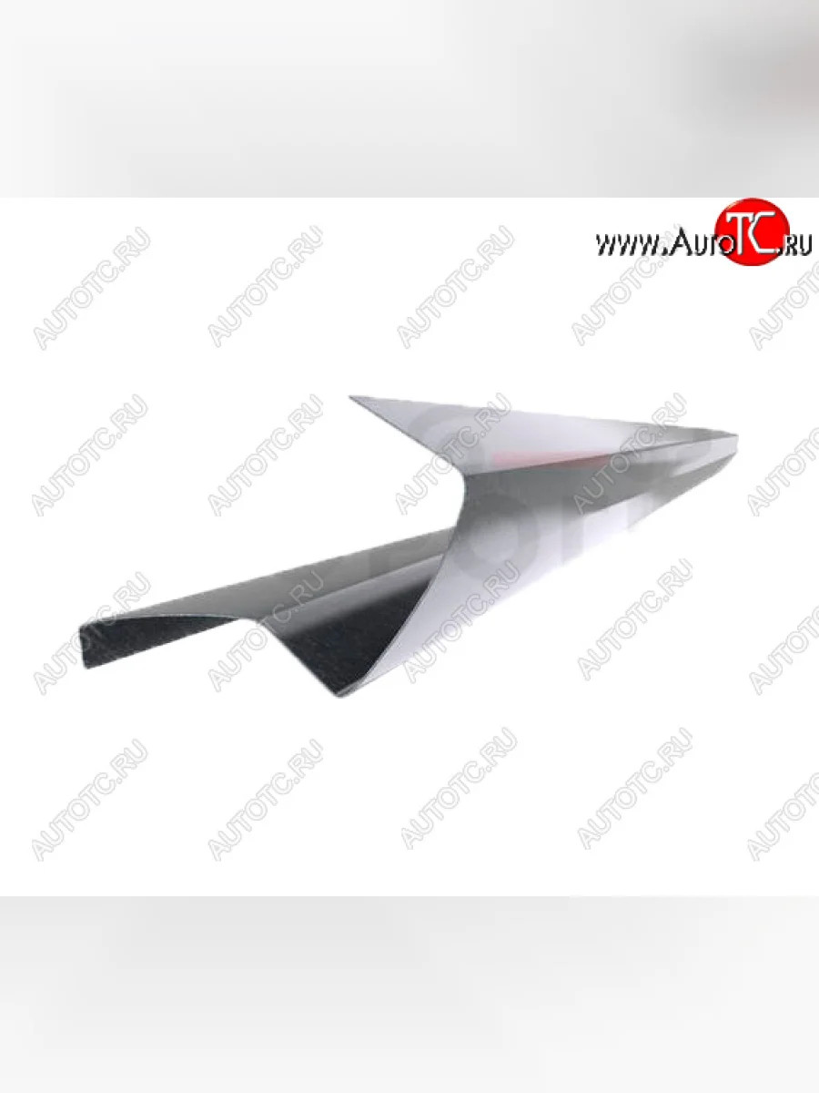 Левый металлический ремонтный порог (полнопрофильный, до уплотнителя) VSEPOROGI Audi A3 8VS седан дорестайлинг (2012-2016)  в Керчи Республика Крым