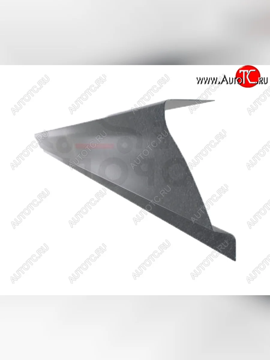 Правый металлический ремонтный порог (полнопрофильный, до уплотнителя) VSEPOROGI  ГАЗ 3102 (1981-2008) Волга  в Самаре Самарской области