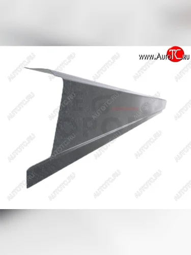 Левый металлический ремонтный порог (полнопрофильный, до уплотнителя) VSEPOROGI Лада ВАЗ 2114 - 2115