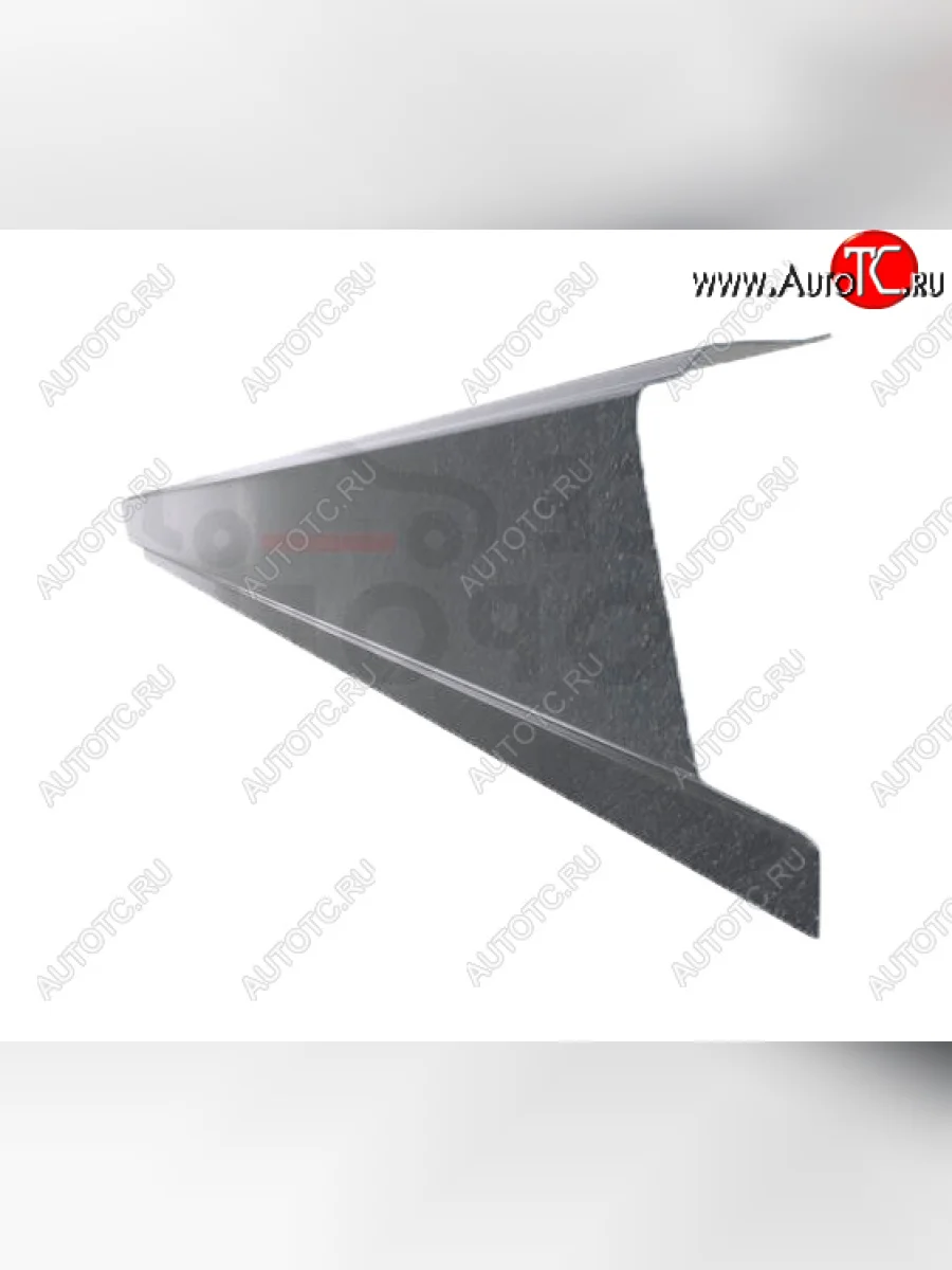 Правый металлический ремонтный порог (полнопрофильный, до уплотнителя) VSEPOROGI  Лада ВАЗ  2114, 2115  в Воронеже Воронежской области