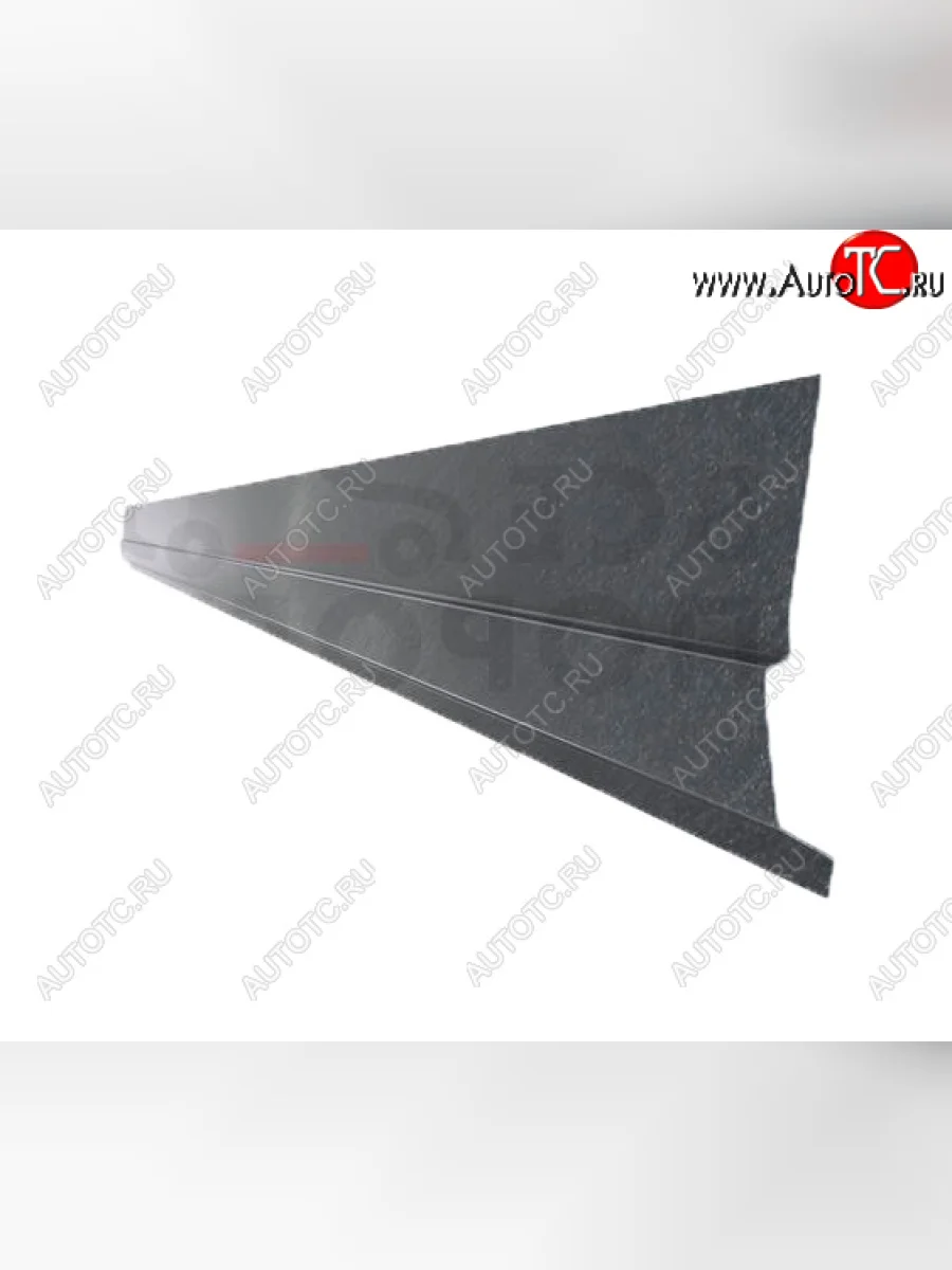 Правый металлический ремонтный порог (полнопрофильный, до уплотнителя) VSEPOROGI Volkswagen Caravelle T4 рестайлинг (1995-2003)  в Самаре Самарской области