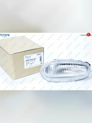 Левая противотуманная фара ARIRANG Chevrolet Lanos T100 седан (2002-2017)