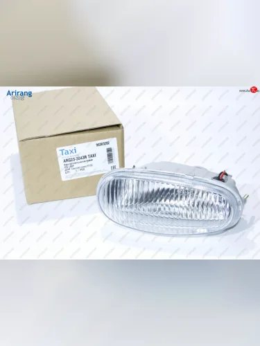 Правая противотуманная фара ARIRANG Chevrolet Lanos T100 седан (2002-2017)